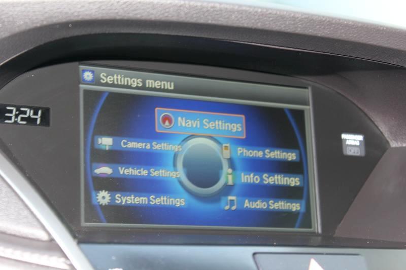 Acura RLX  2018