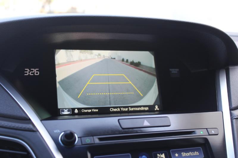 Acura RLX  2018
