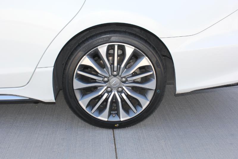 Acura RLX  2018