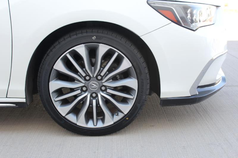 Acura RLX  2018
