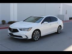 2018 Acura RLX 