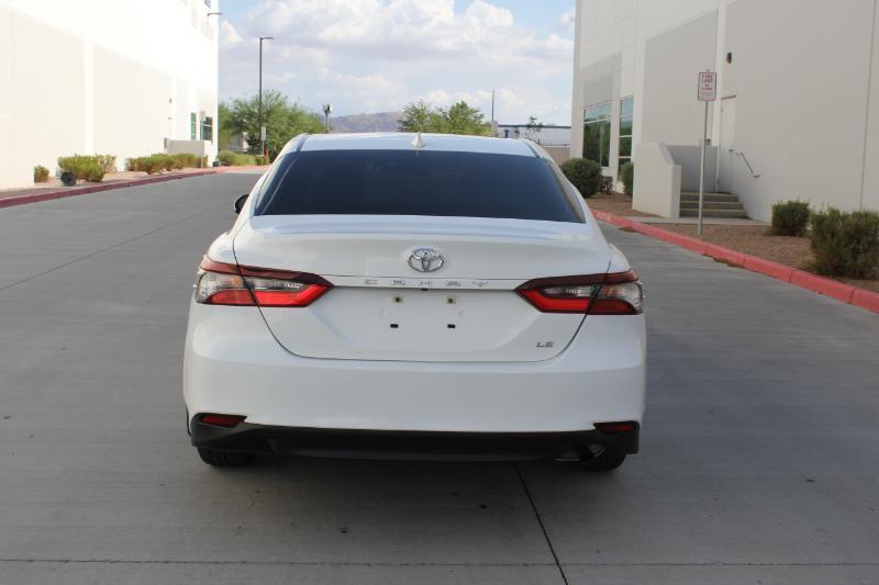 Toyota Camry LE 2024