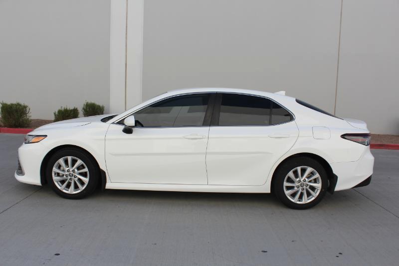 Toyota Camry LE 2024