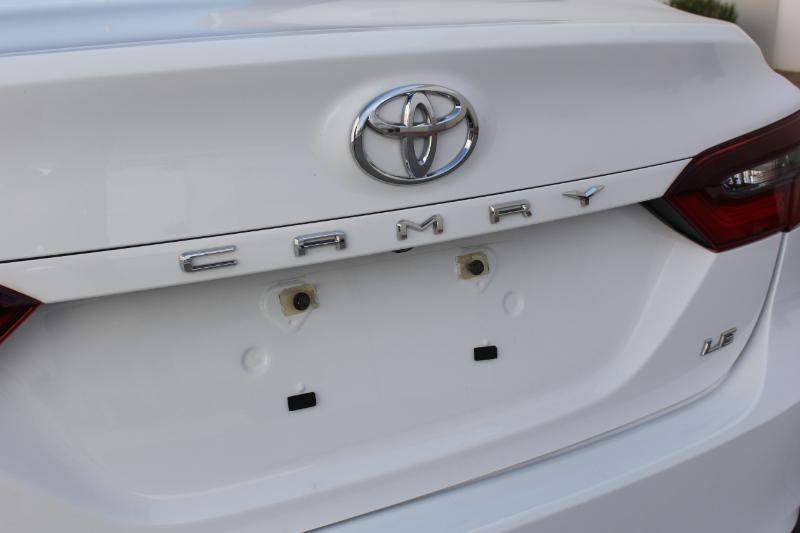 Toyota Camry LE 2024