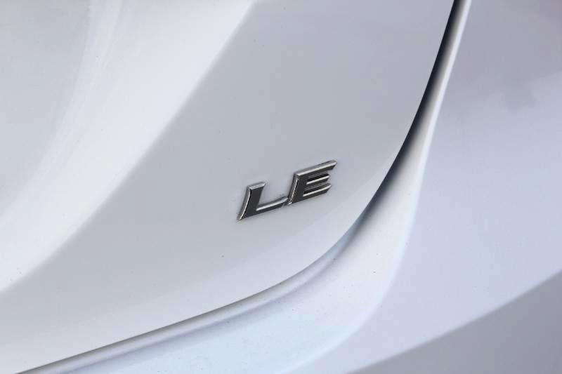 Toyota Camry LE 2024