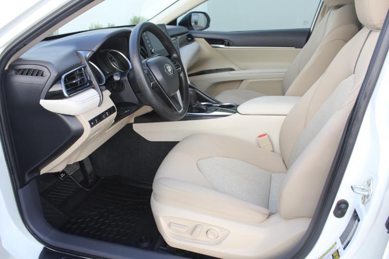 Toyota Camry LE 2024