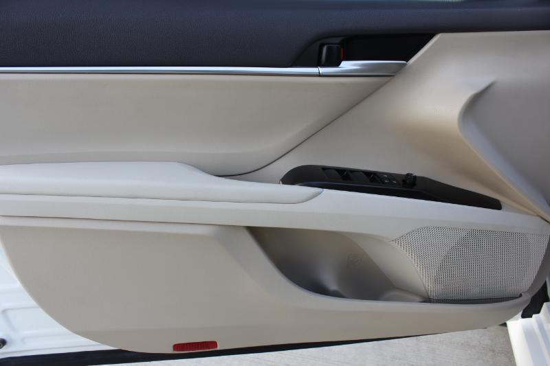 Toyota Camry LE 2024