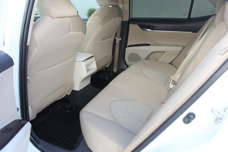 Toyota Camry LE 2024