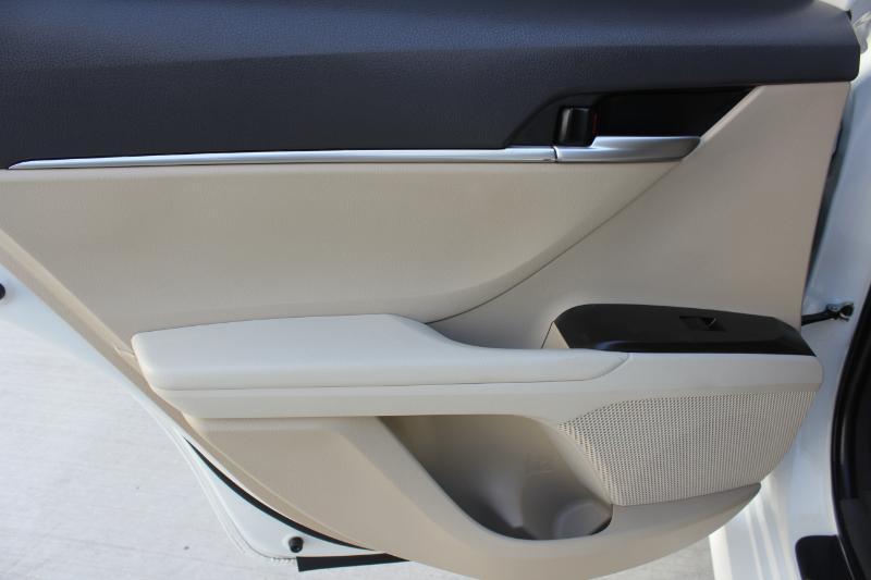 Toyota Camry LE 2024