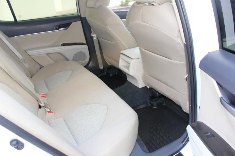 Toyota Camry LE 2024