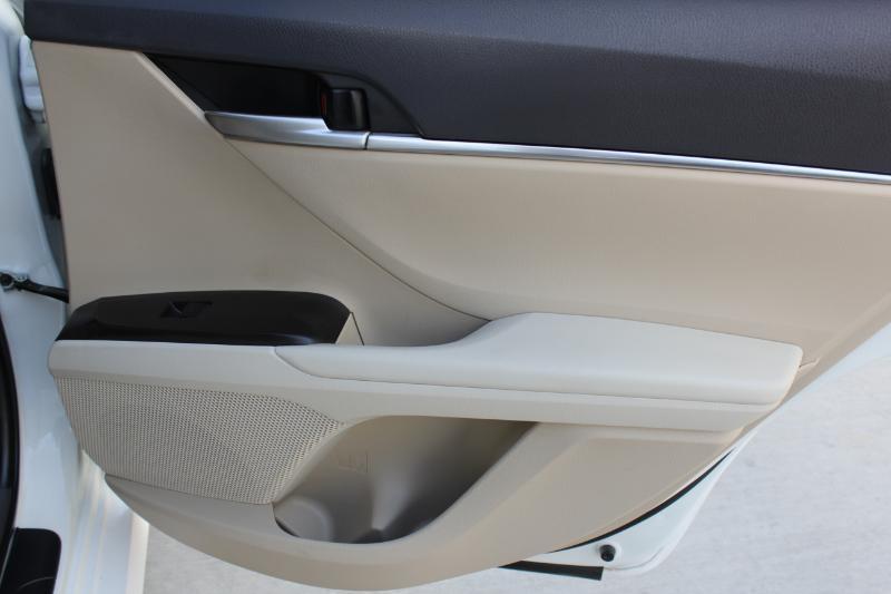 Toyota Camry LE 2024