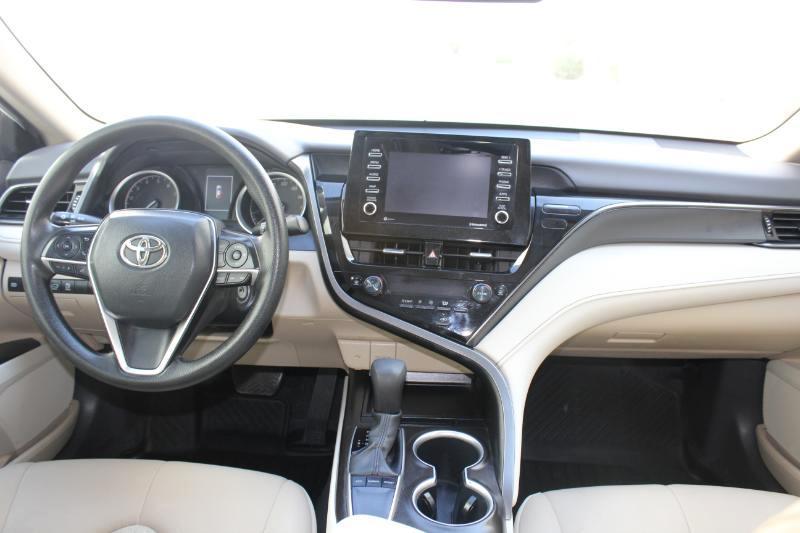 Toyota Camry LE 2024