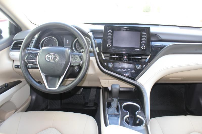 Toyota Camry LE 2024