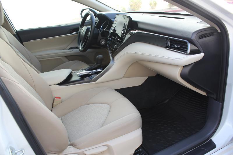 Toyota Camry LE 2024