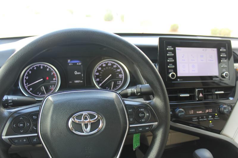 Toyota Camry LE 2024