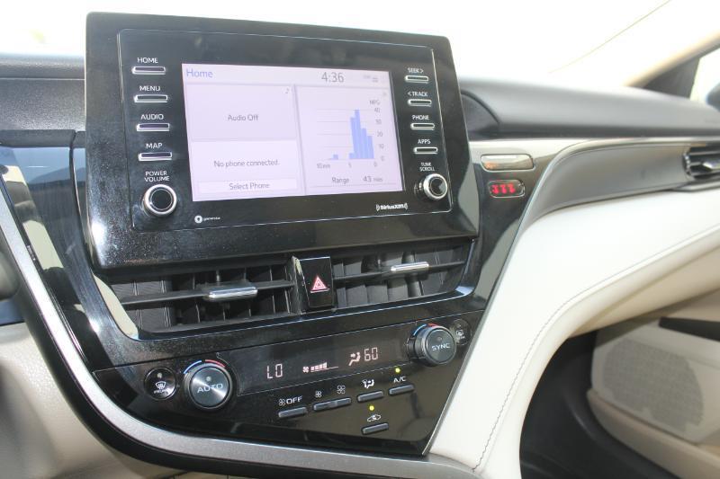 Toyota Camry LE 2024