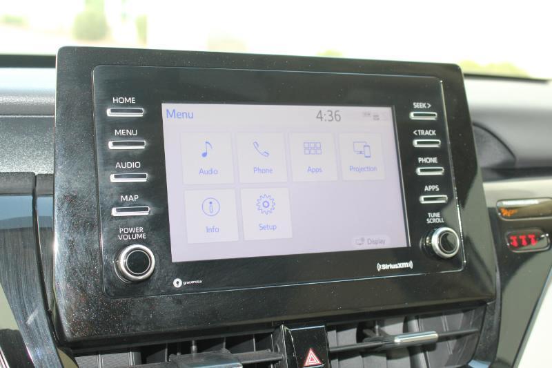 Toyota Camry LE 2024