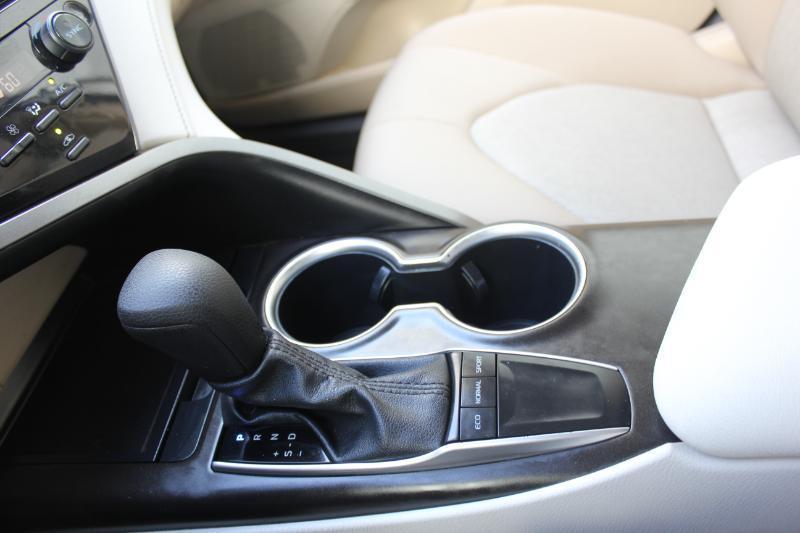 Toyota Camry LE 2024