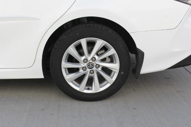 Toyota Camry LE 2024