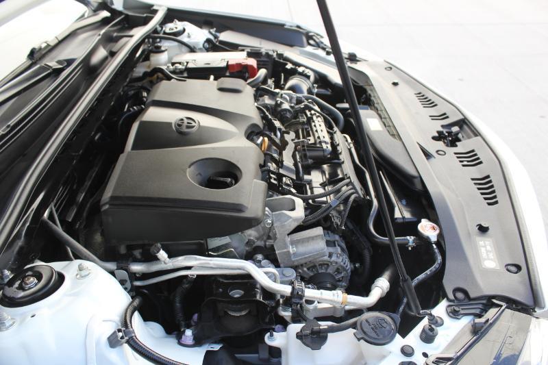 Toyota Camry LE 2024