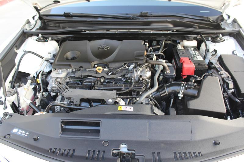 Toyota Camry LE 2024