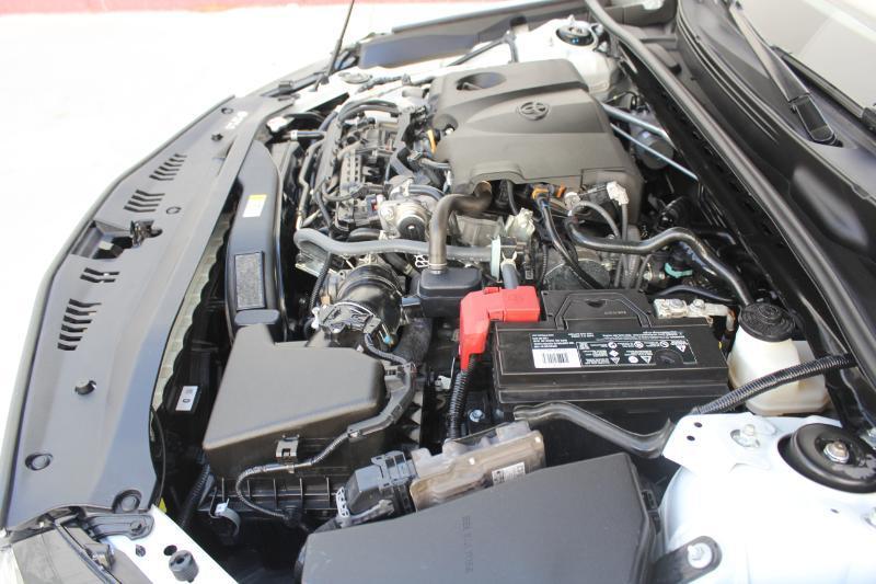 Toyota Camry LE 2024