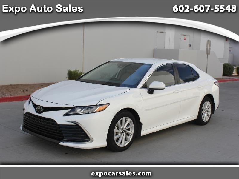 Toyota Camry LE 2024