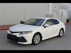 2024 Toyota Camry 