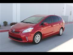 2012 Toyota Prius V 