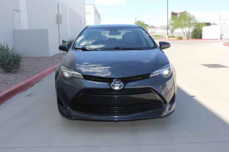 Toyota Corolla LE 2017
