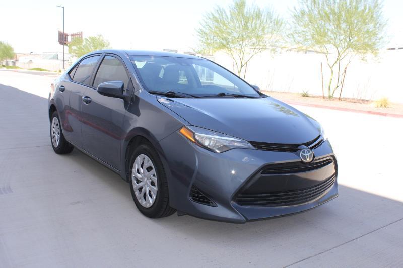 Toyota Corolla LE 2017