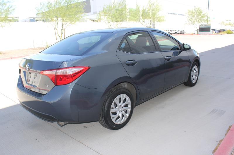 Toyota Corolla LE 2017