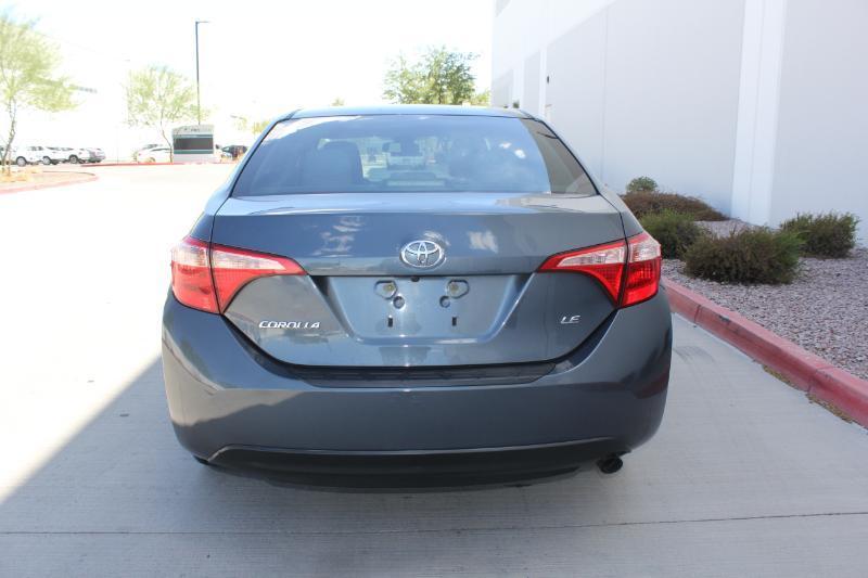 Toyota Corolla LE 2017