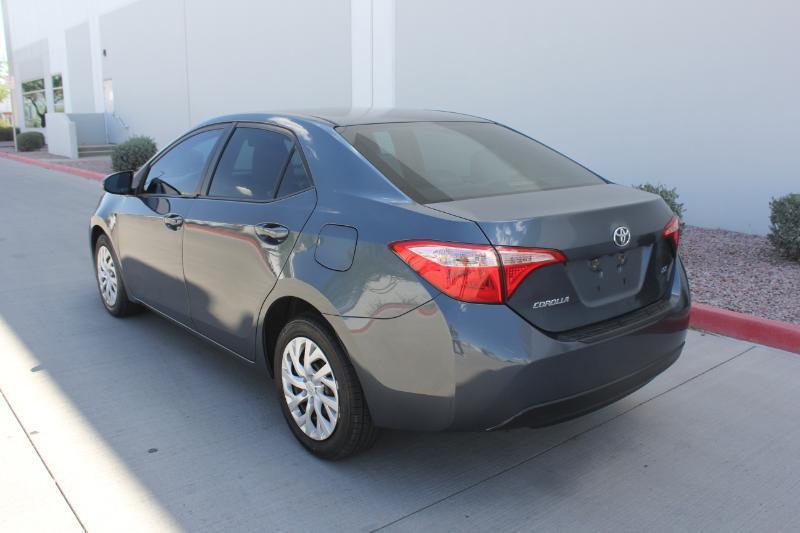 Toyota Corolla LE 2017
