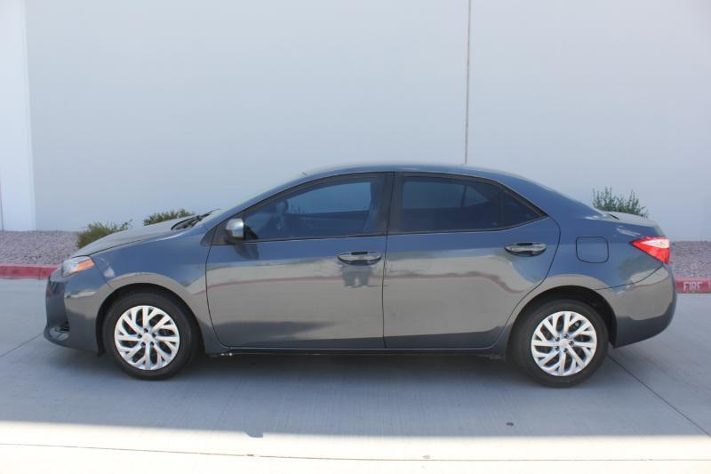 Toyota Corolla LE 2017