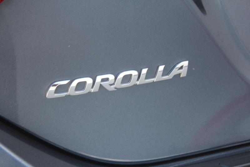 Toyota Corolla LE 2017
