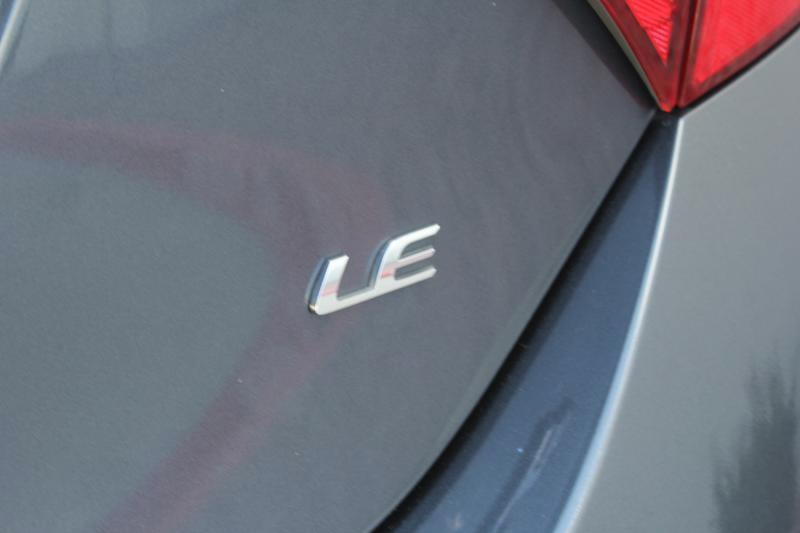 Toyota Corolla LE 2017