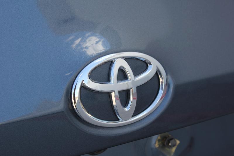 Toyota Corolla LE 2017