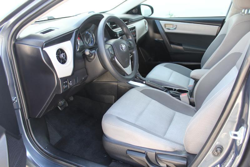 Toyota Corolla LE 2017