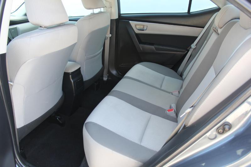 Toyota Corolla LE 2017