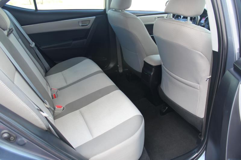 Toyota Corolla LE 2017