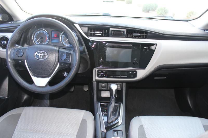 Toyota Corolla LE 2017