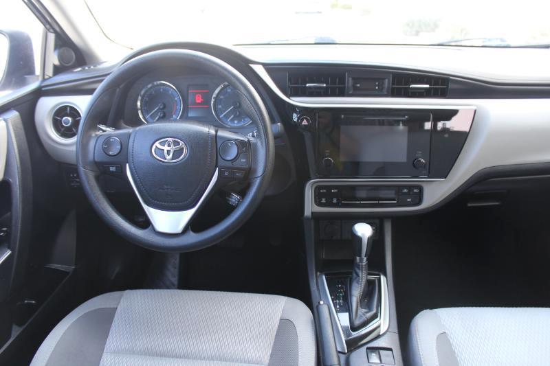 Toyota Corolla LE 2017