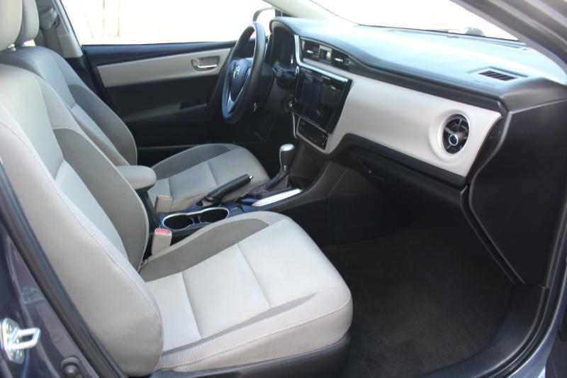 Toyota Corolla LE 2017