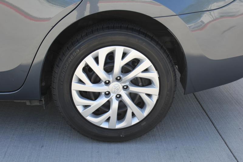 Toyota Corolla LE 2017