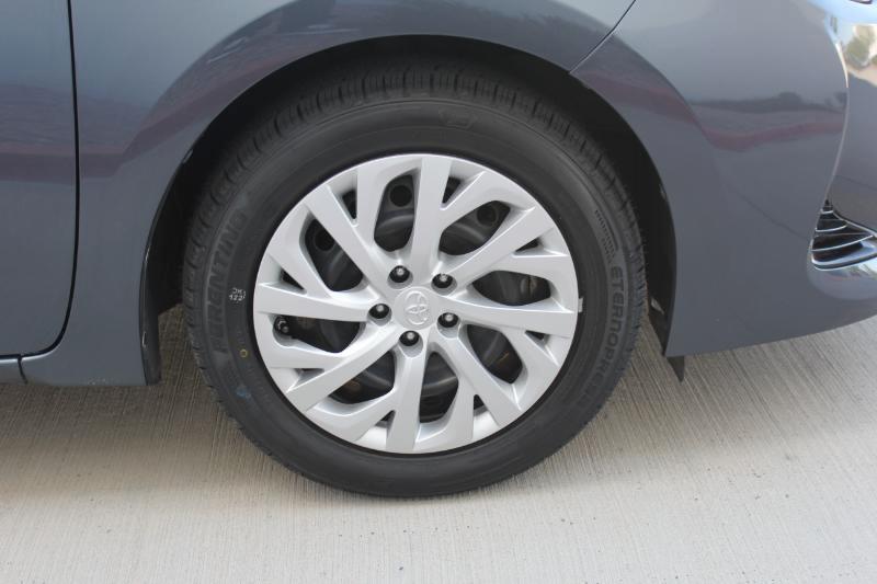Toyota Corolla LE 2017
