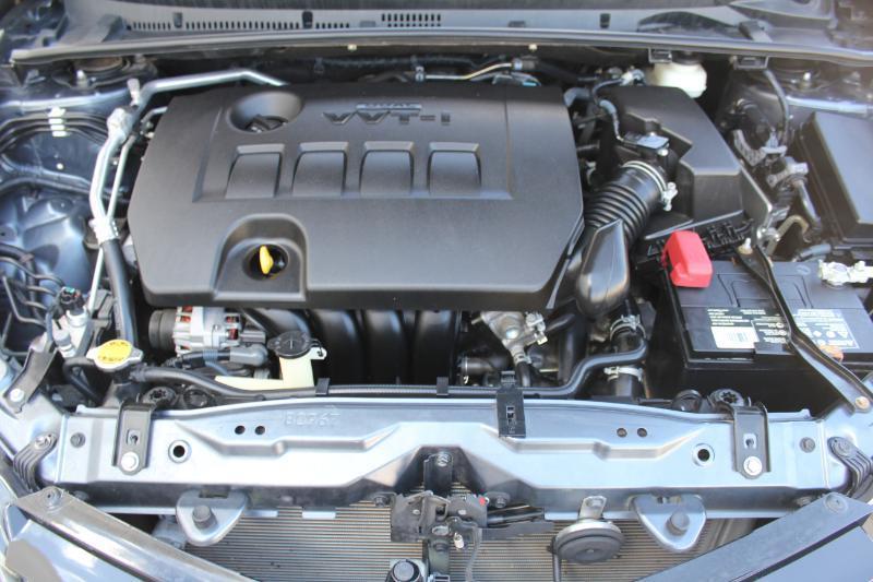 Toyota Corolla LE 2017