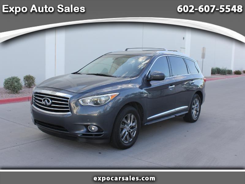 2014 Infiniti QX60 Base AWD
