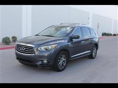 2014 Infiniti QX60 
