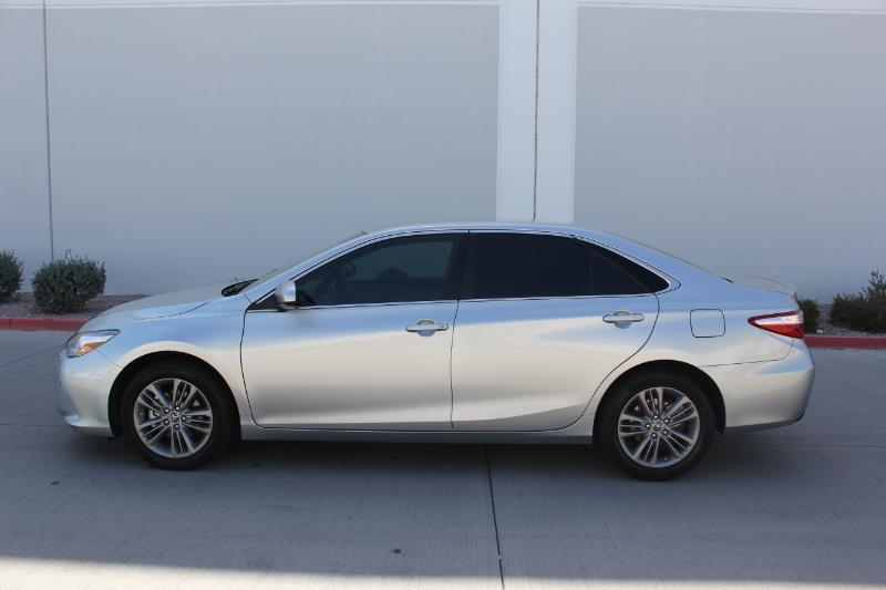 Toyota Camry SE 2017